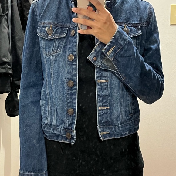 Ardene Denim Jacket in Medium. - Picture 5 of 5